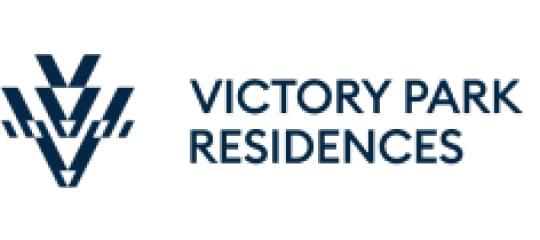 Deluxe residences in Victory park